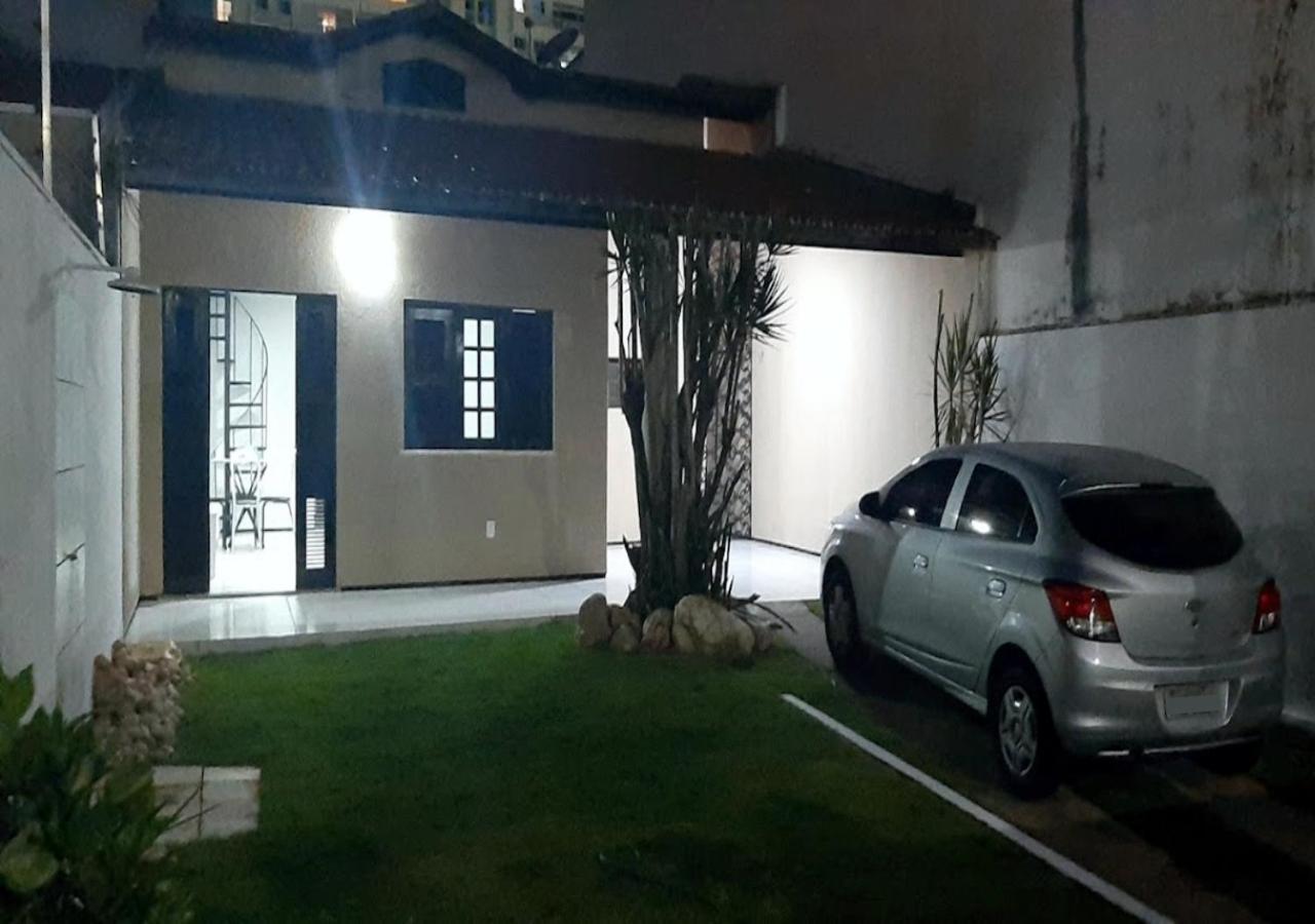 포르탈레자 Casa Confortavel Por Temporada 아파트 외부 사진